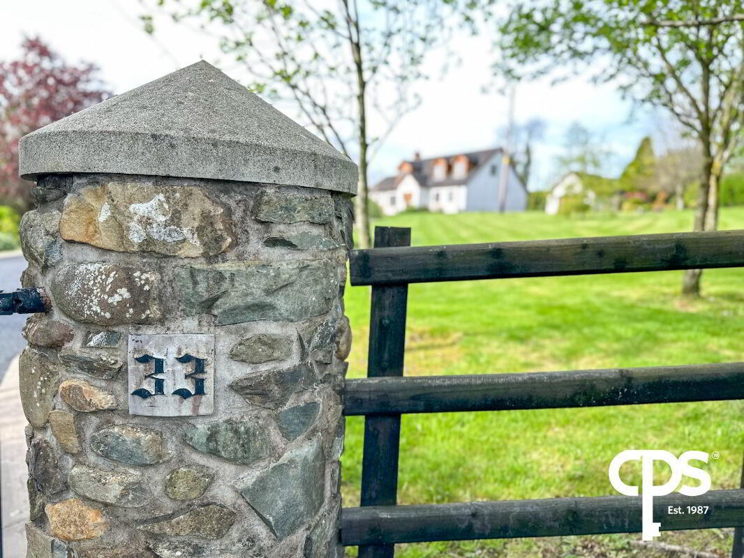 33 Kiltubbrid Road + 4 Acres Of Land 4 of 48