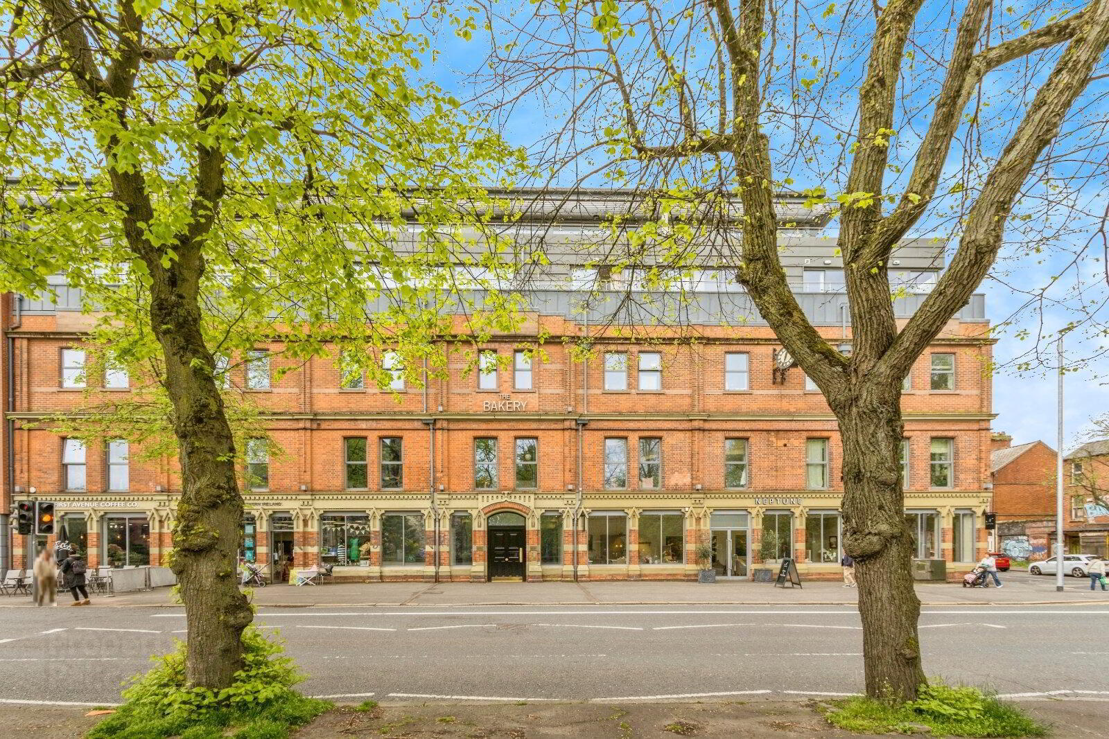 Apartment 222 The Bakery 311 Ormeau Road 1 of 20