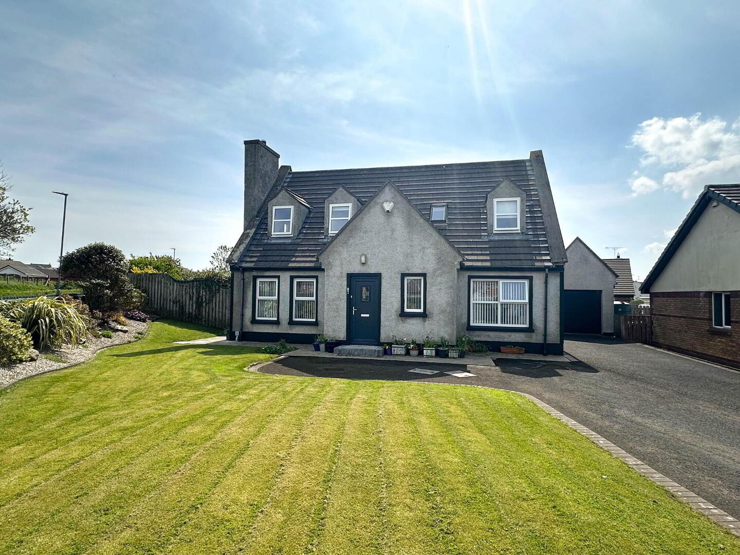 1 Aghermore Mews 1 of 47