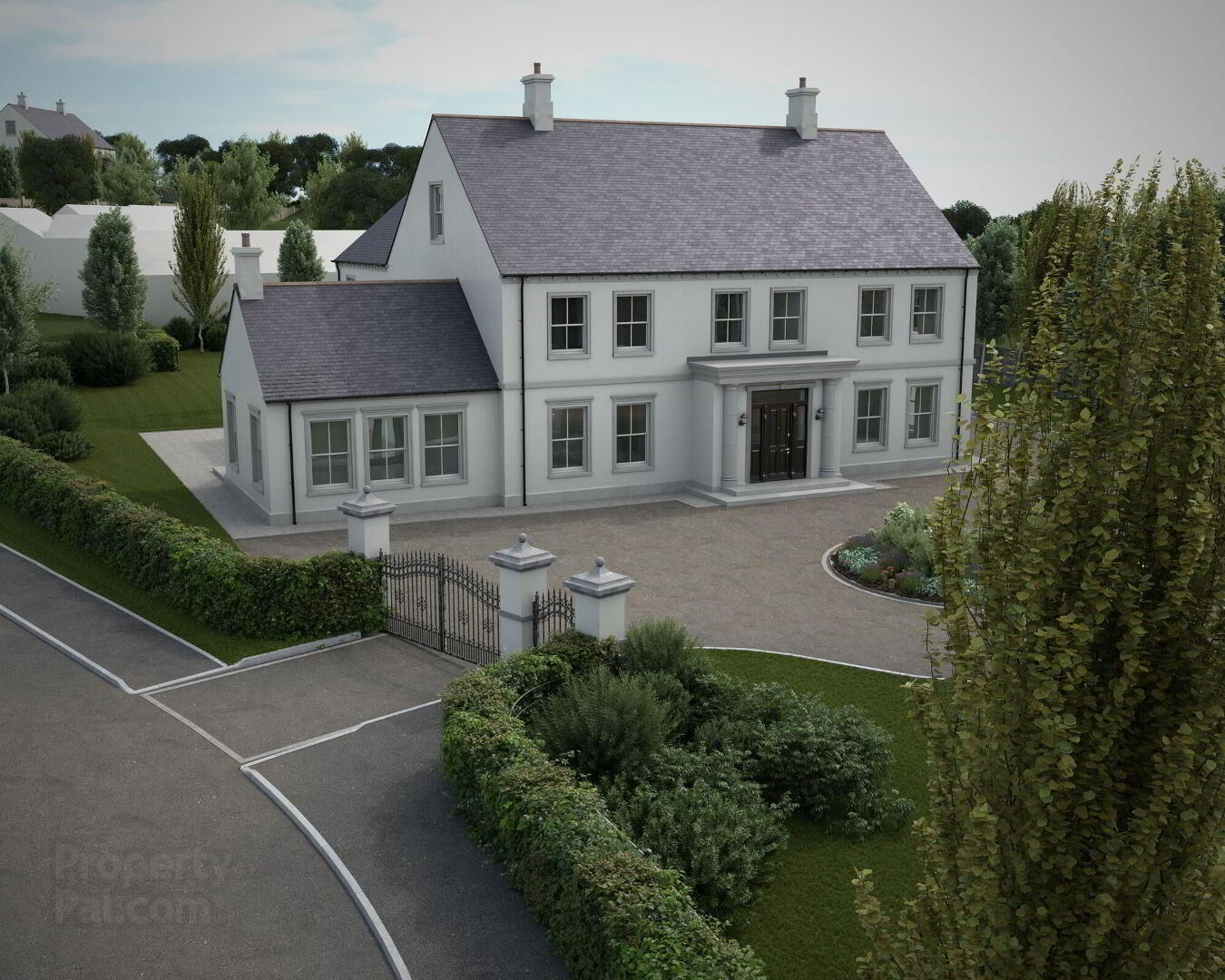 Site 1 Lissan Road 1 of 12