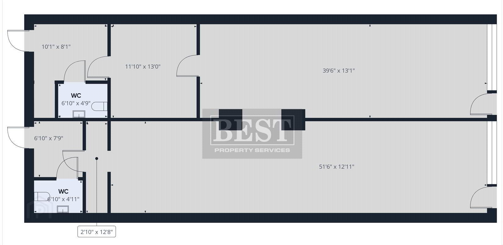 Unit 3 & 4, Merchants Quay 6 of 6