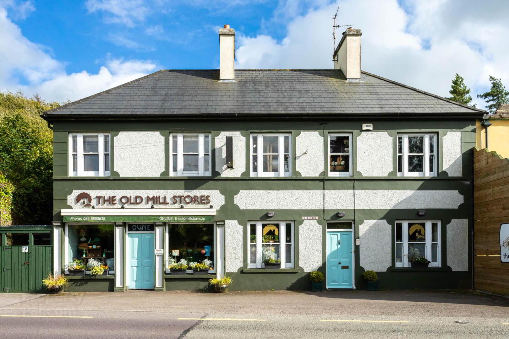 The Old Mill Stores, Millside 1 of 22