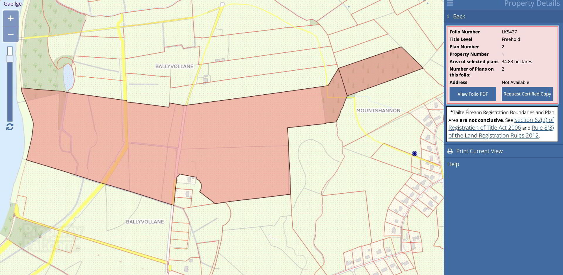 Ballyvolane 5 of 6