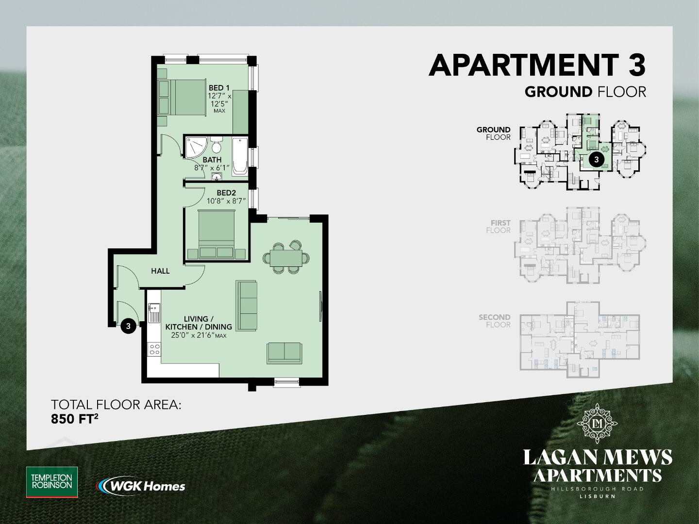 Apartment 3 2 of 7