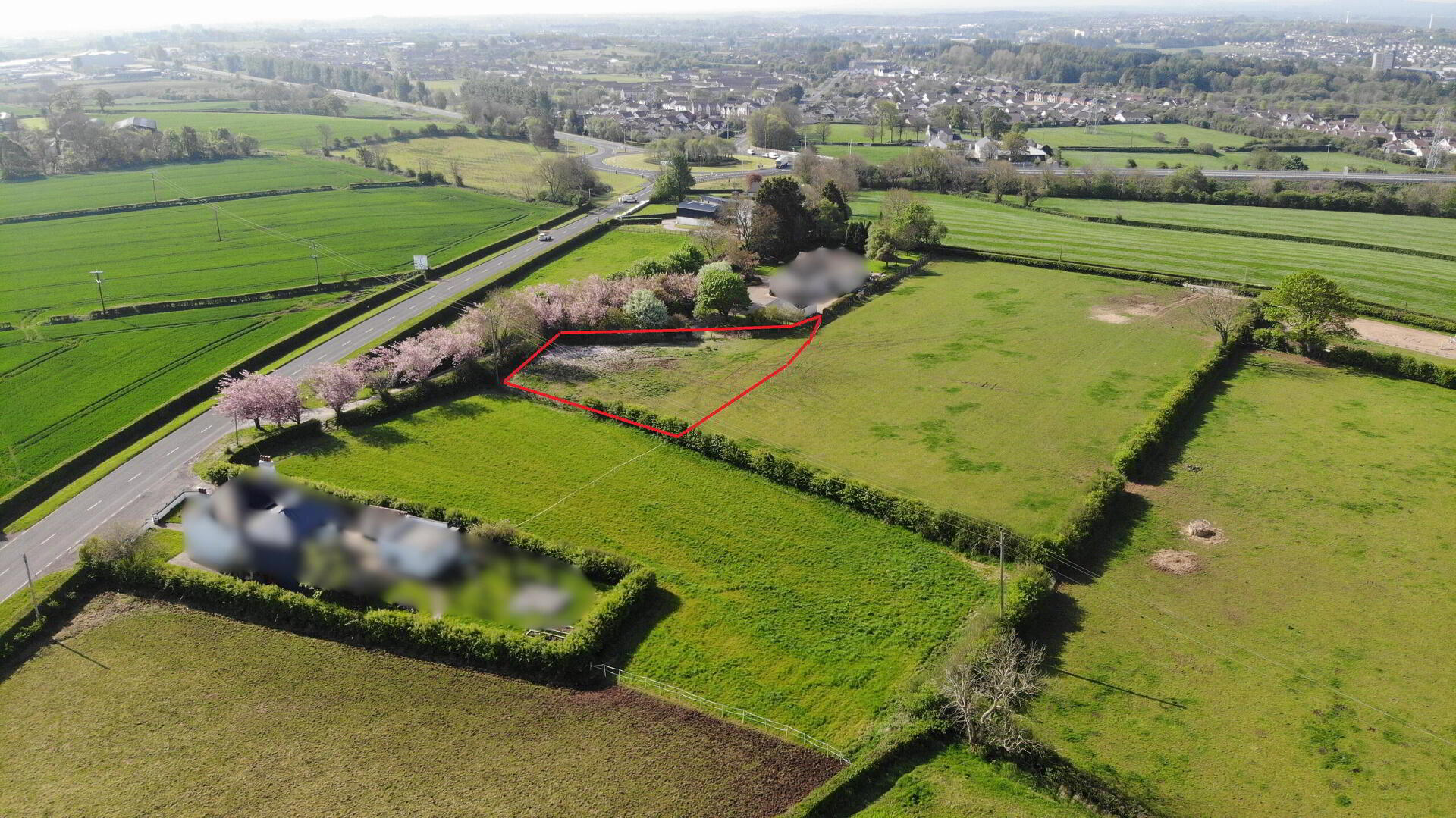 Site 2 Cherry Tree Lane 1 of 6