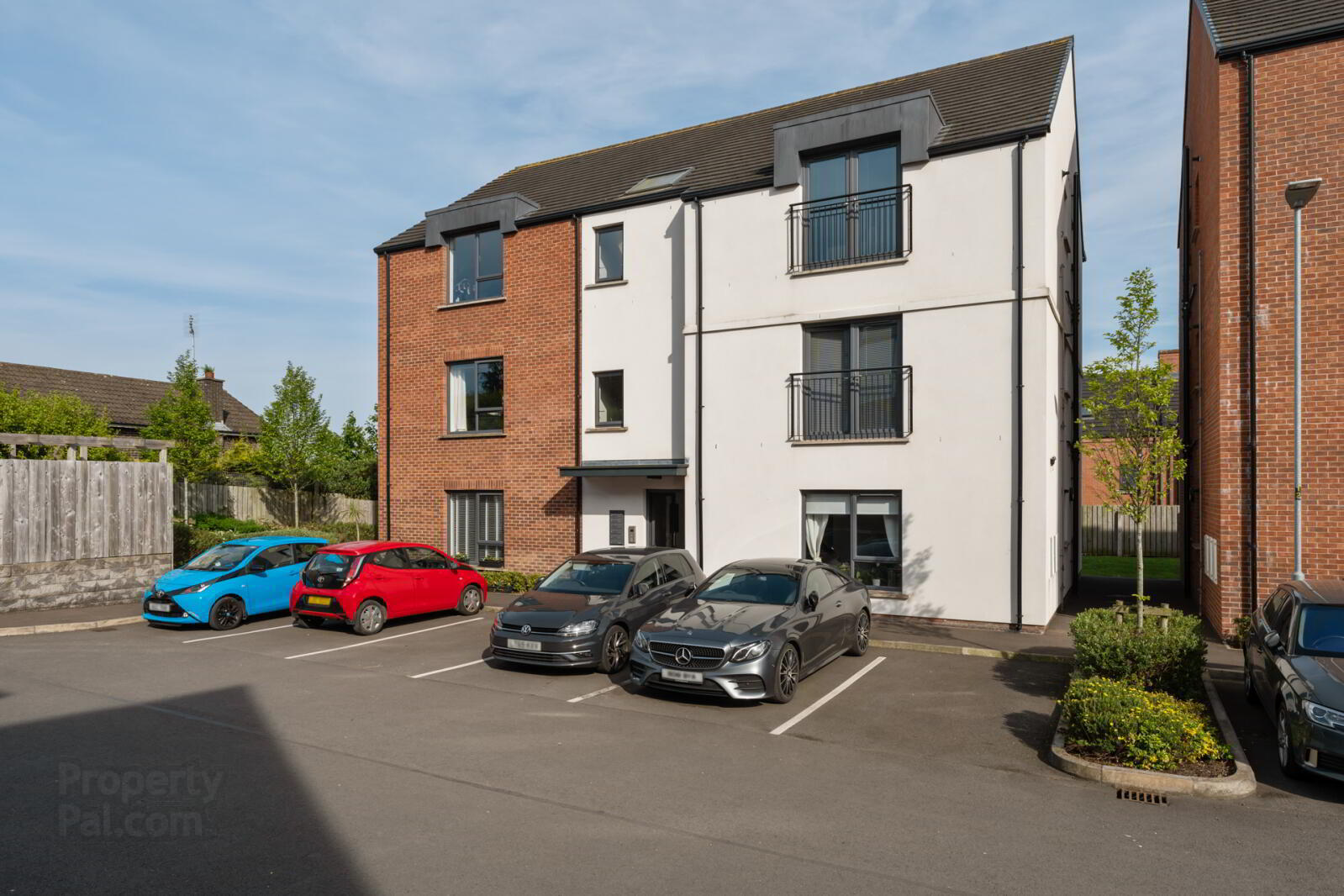 Apartment 42 Cotton Hall 5 Faulkner Road 1 of 20