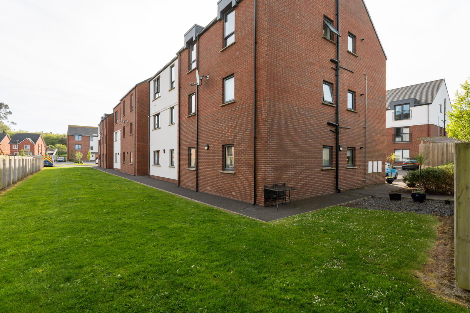 Apartment 42 Cotton Hall 5 Faulkner Road 20 of 20