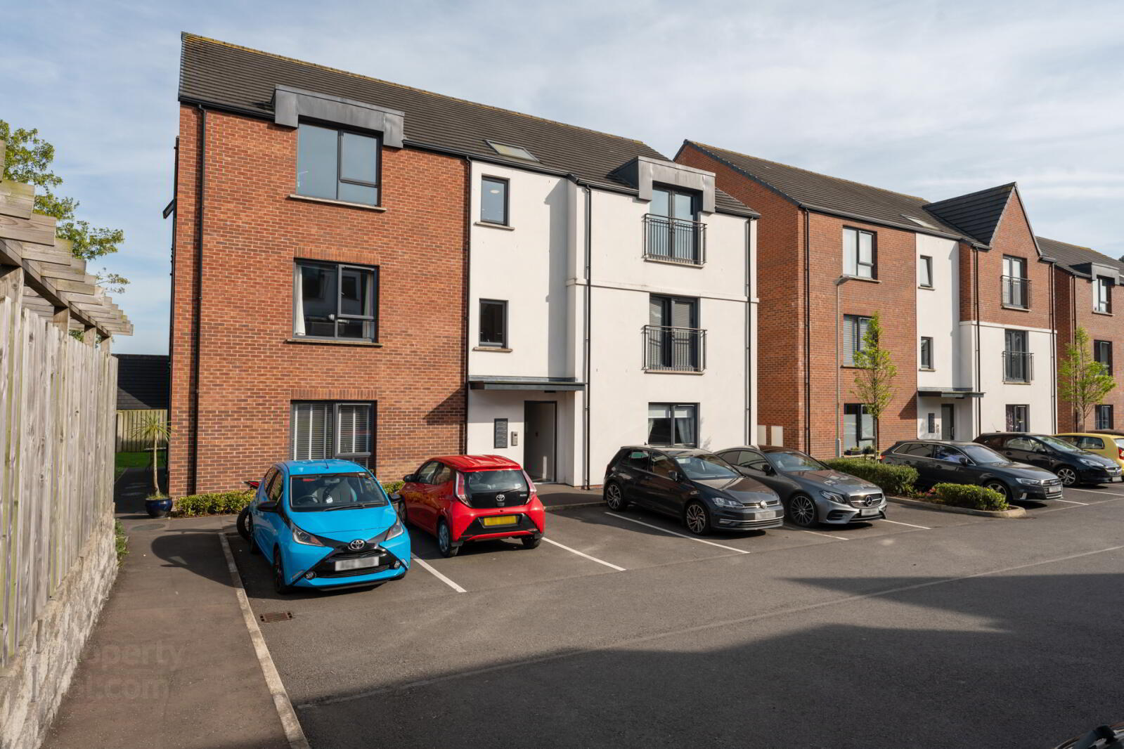 Apartment 42 Cotton Hall 5 Faulkner Road 19 of 20
