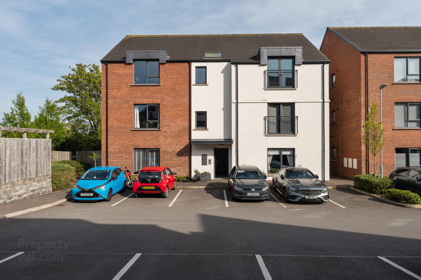 Apartment 42 Cotton Hall 5 Faulkner Road 17 of 20