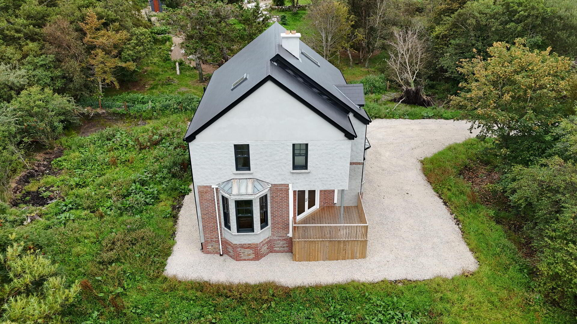 House On, C. 7 Acres Belcruit Mountain 24 of 41
