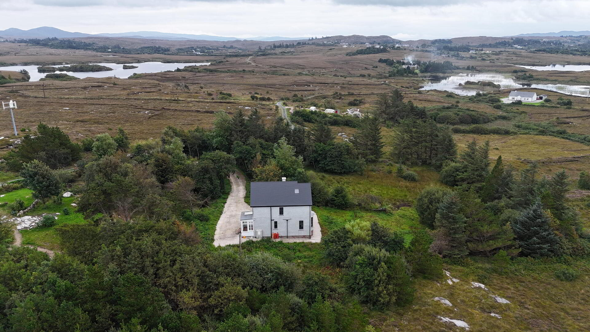 House On, C. 7 Acres Belcruit Mountain 28 of 41
