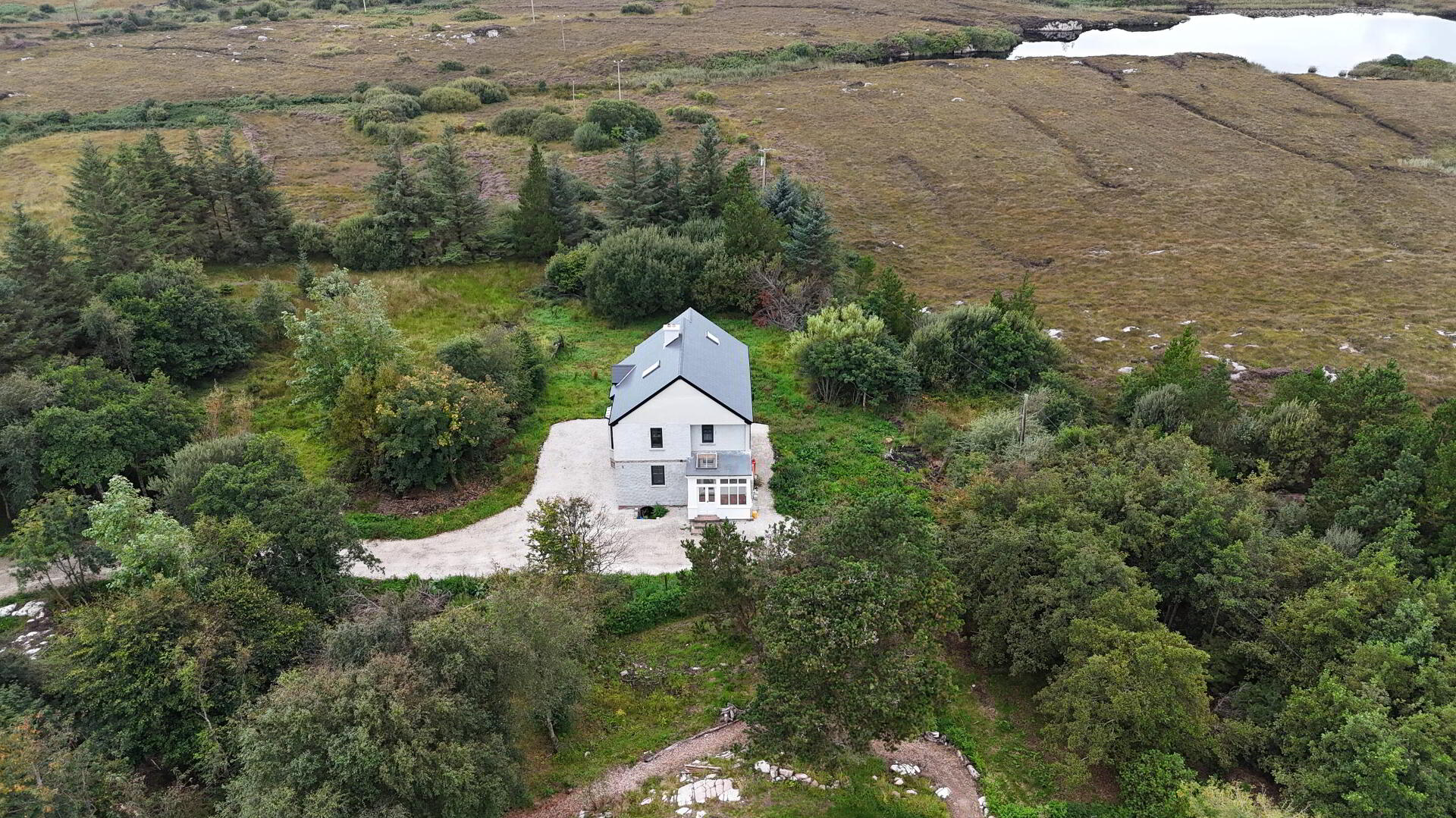 House On, C. 7 Acres Belcruit Mountain 29 of 41