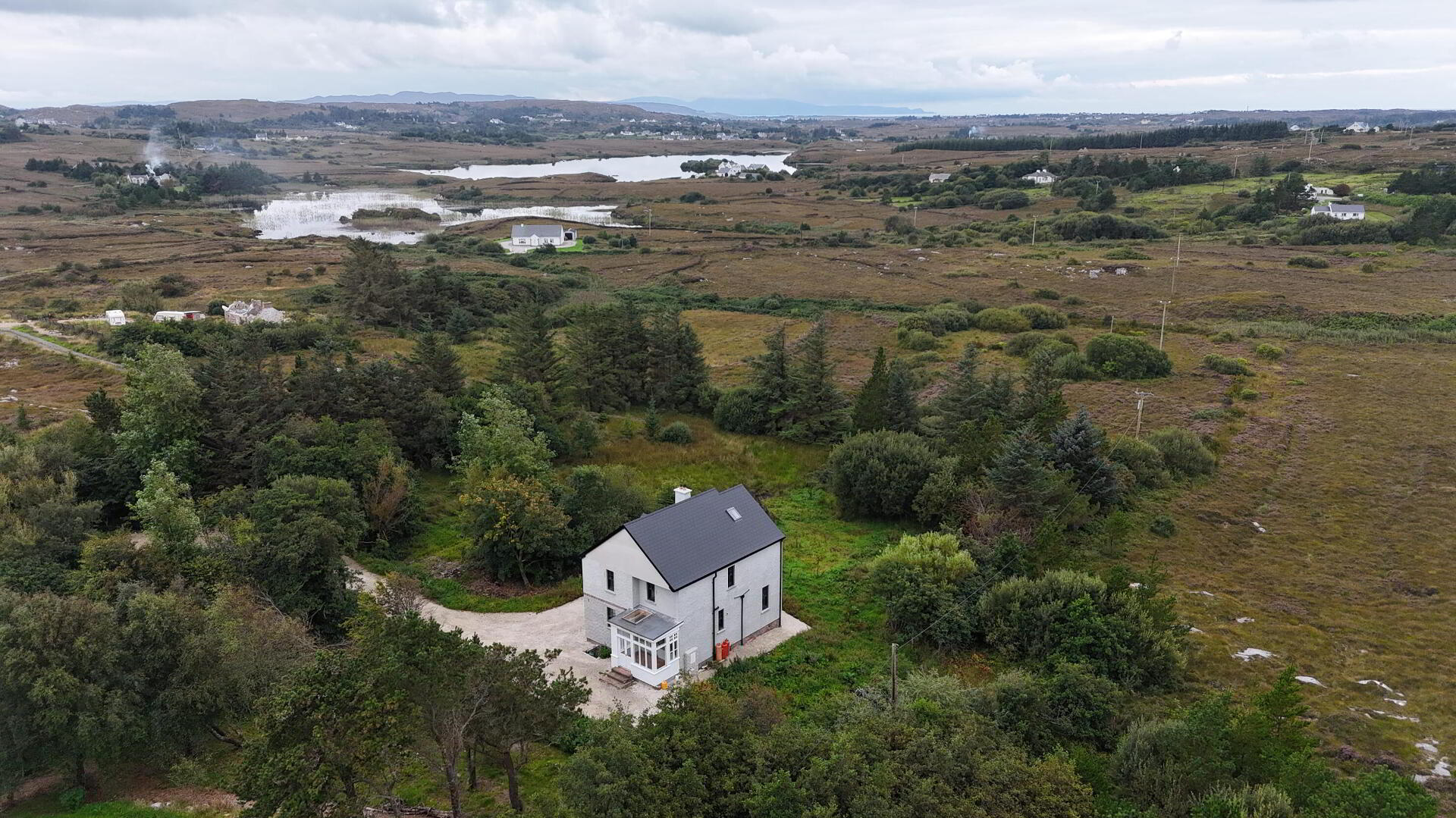 House On, C. 7 Acres Belcruit Mountain 30 of 41