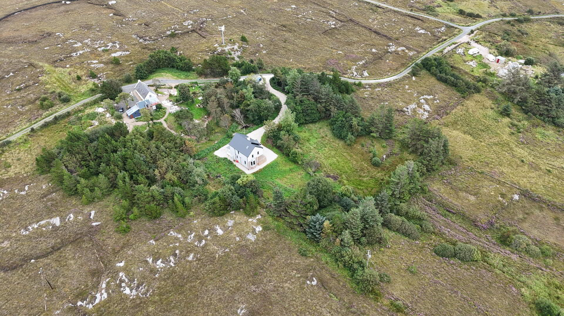 House On, C. 7 Acres Belcruit Mountain 31 of 41