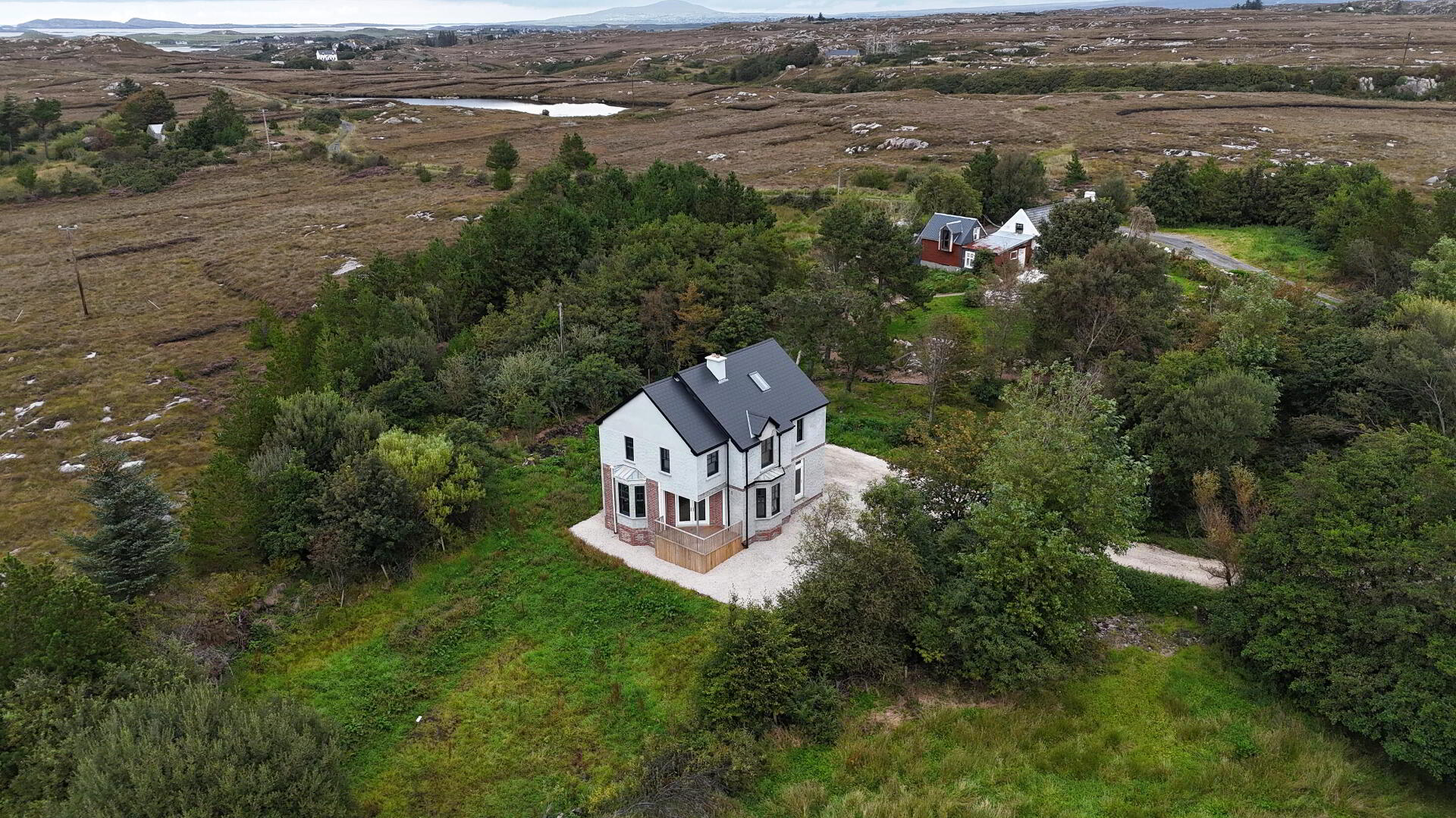 House On, C. 7 Acres Belcruit Mountain 36 of 41