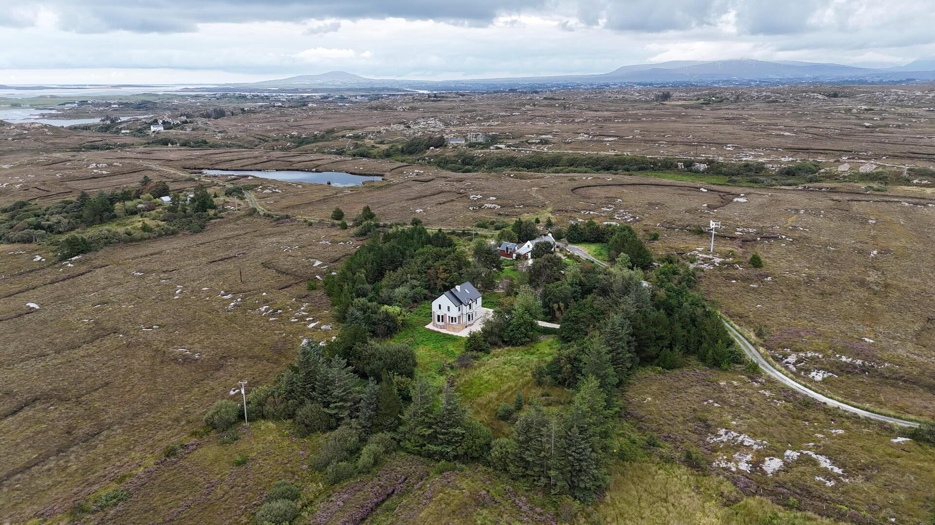 House On, C. 7 Acres Belcruit Mountain 37 of 41