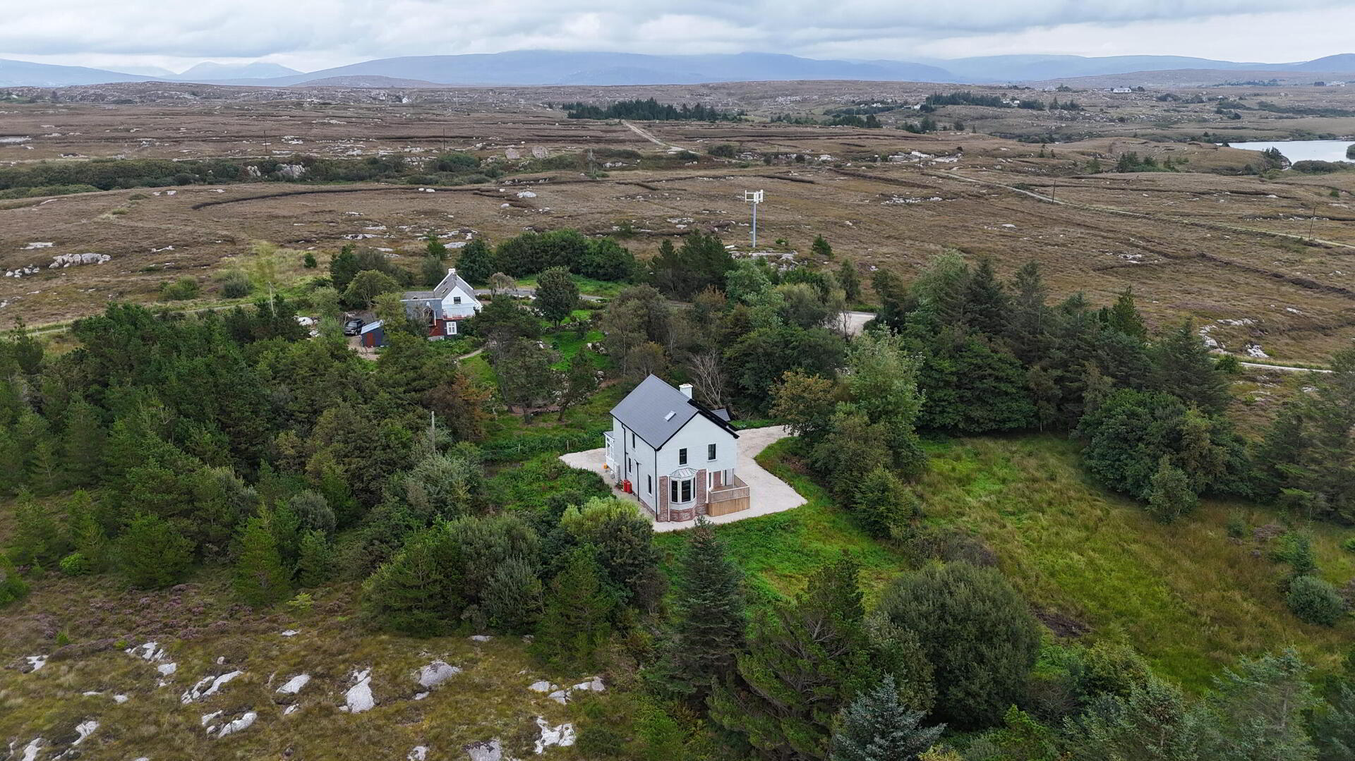 House On, C. 7 Acres Belcruit Mountain 38 of 41