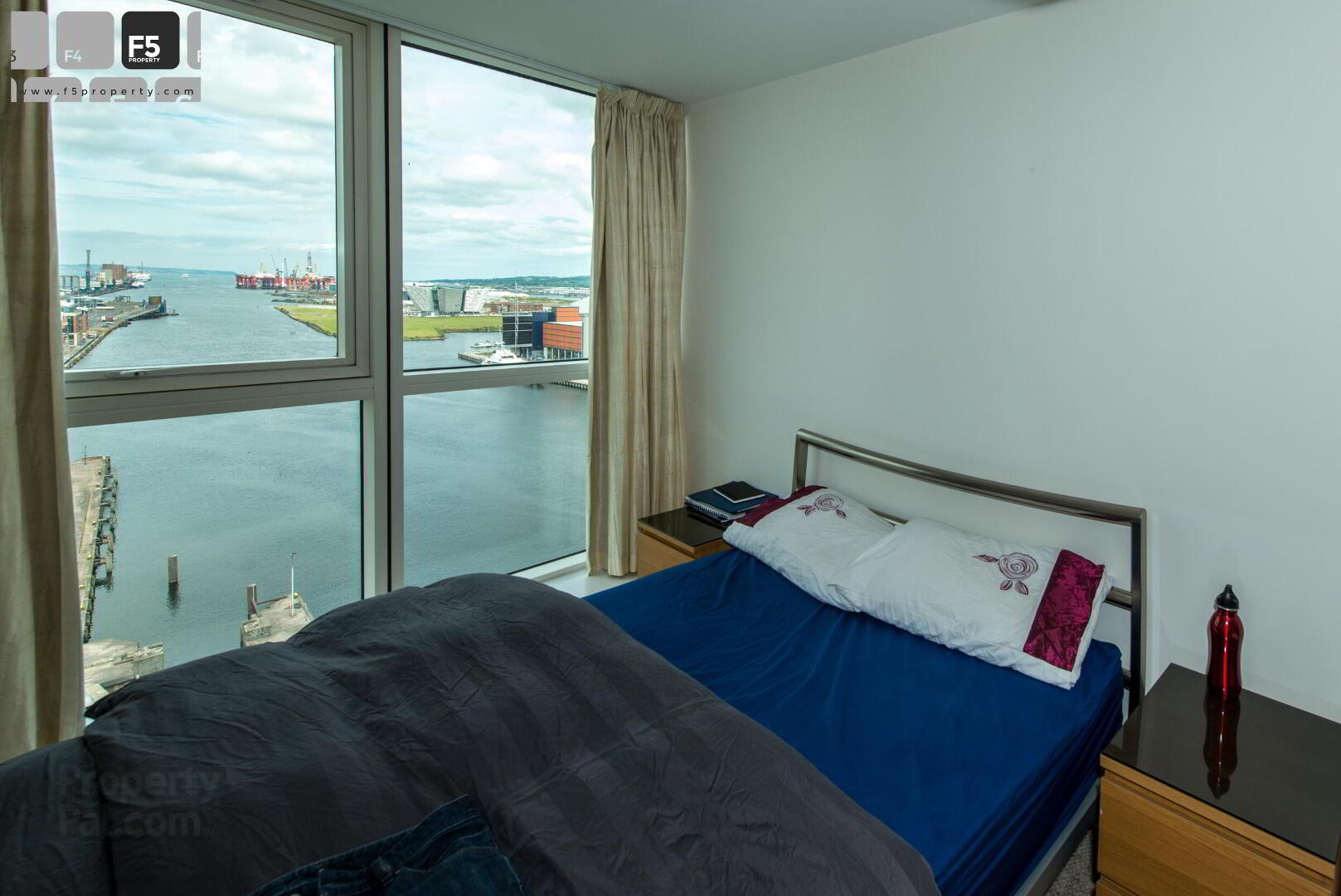15-08 The Obel Tower, 62 - 66 Donegal Quay 4 of 11