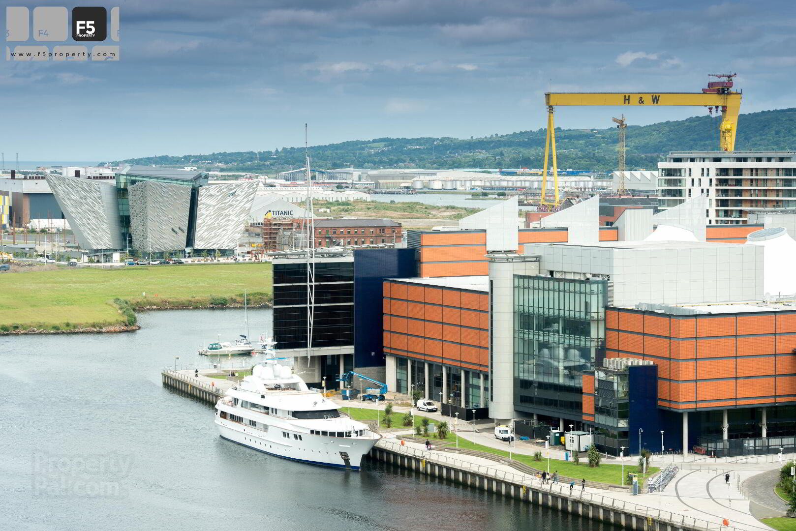 15-08 The Obel Tower, 62 - 66 Donegal Quay 11 of 11