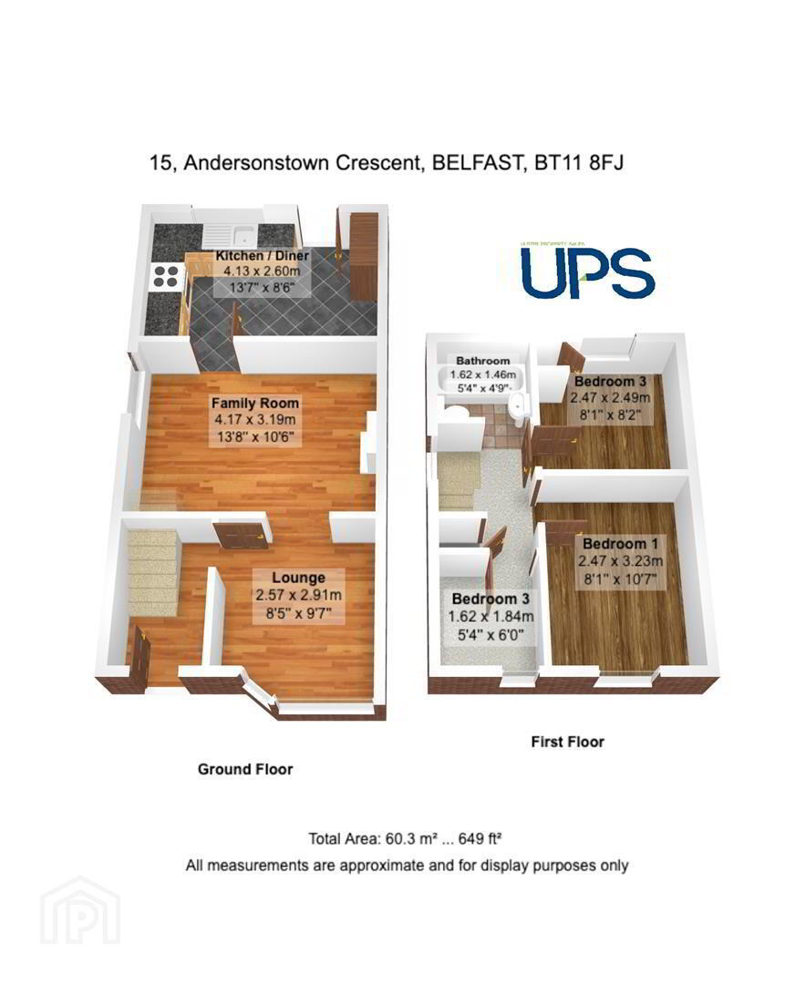 15 Andersonstown Crescent 25 of 25