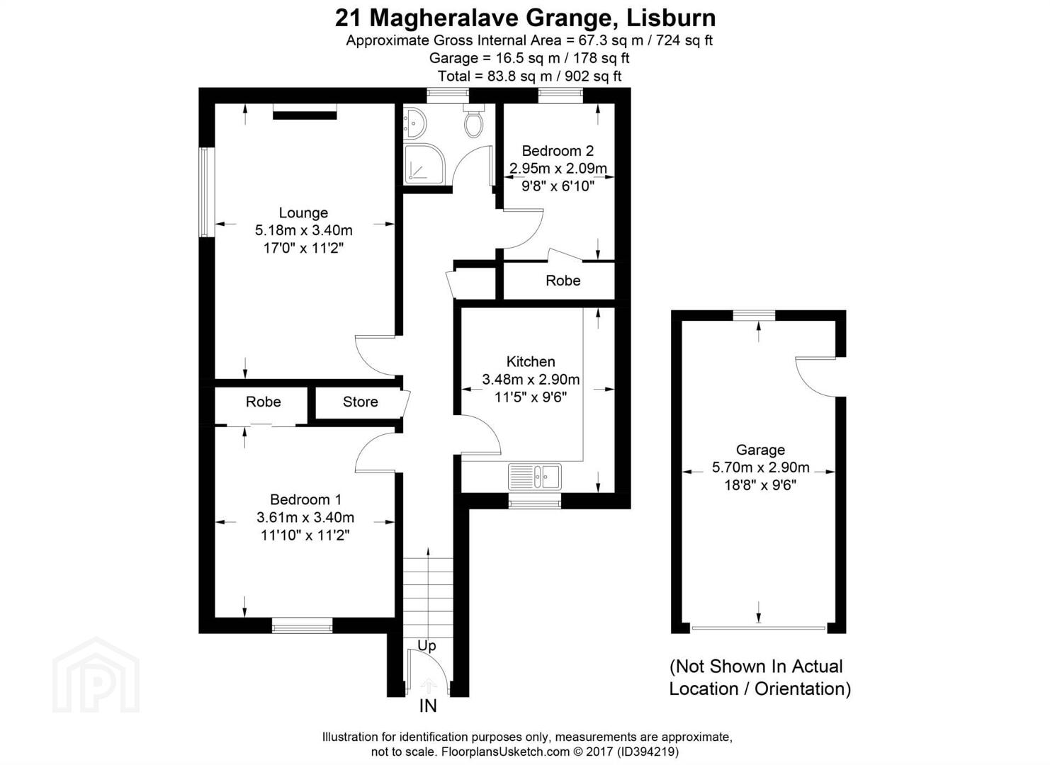 21 Magheralave Grange 14 of 14