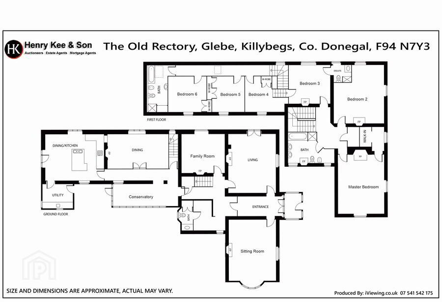 The Old Rectory, Glebe 38 of 39