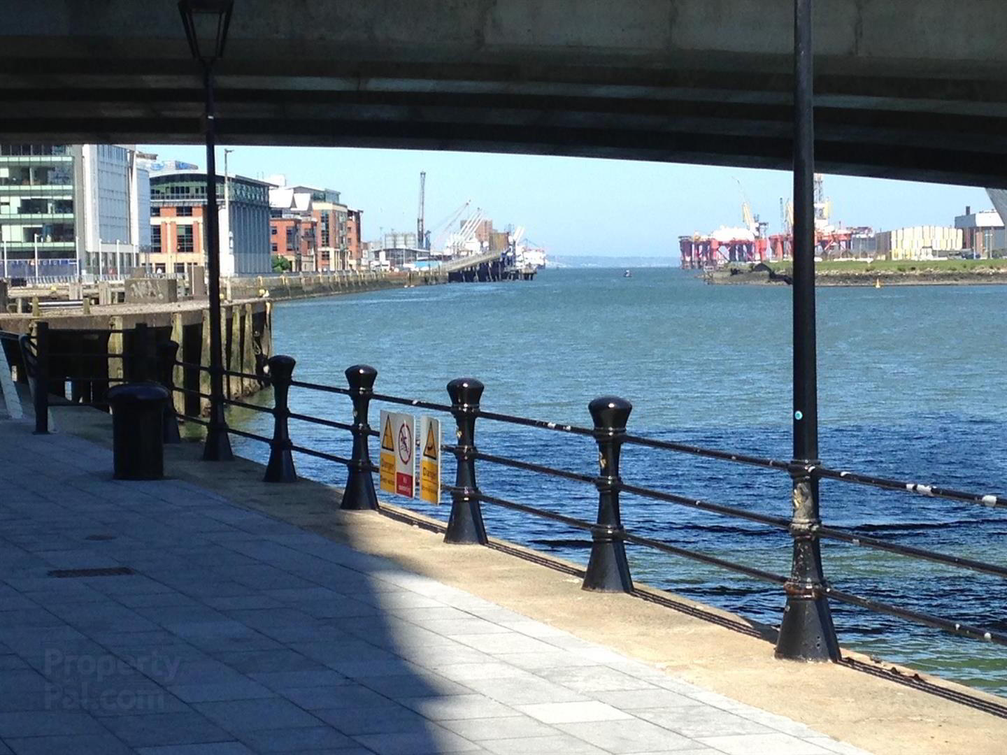 Apt 18.02 The Obel Building, Donegall Quay 9 of 9