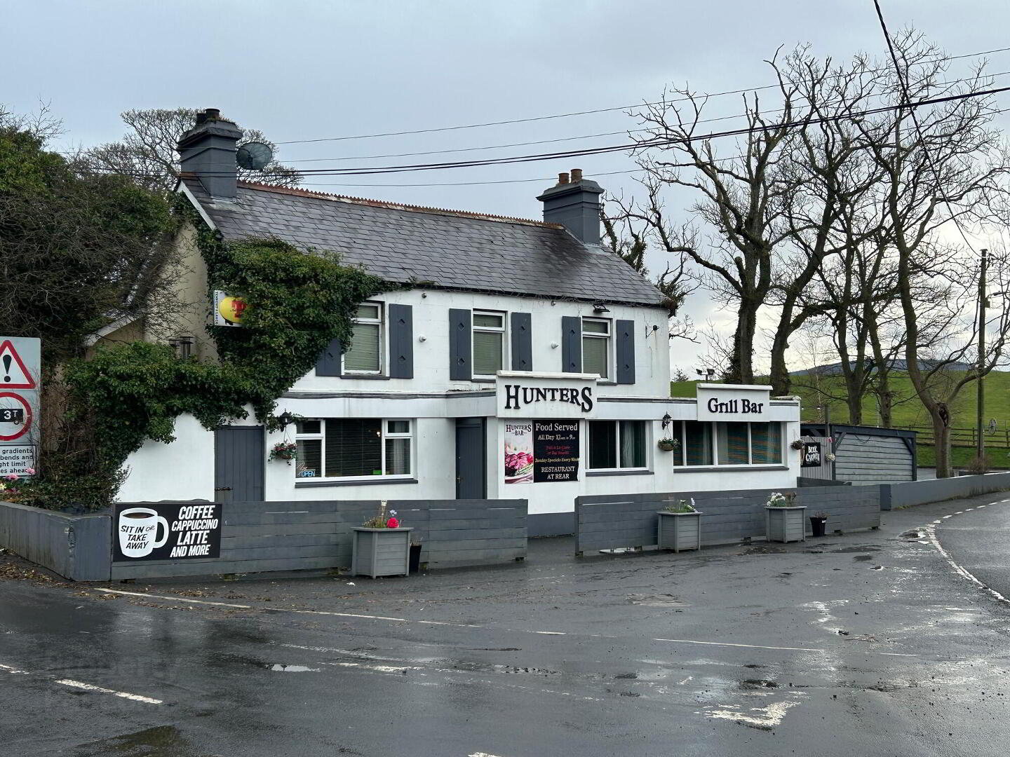 Hunters Bar, 106 Cushendall Road 1 of 7