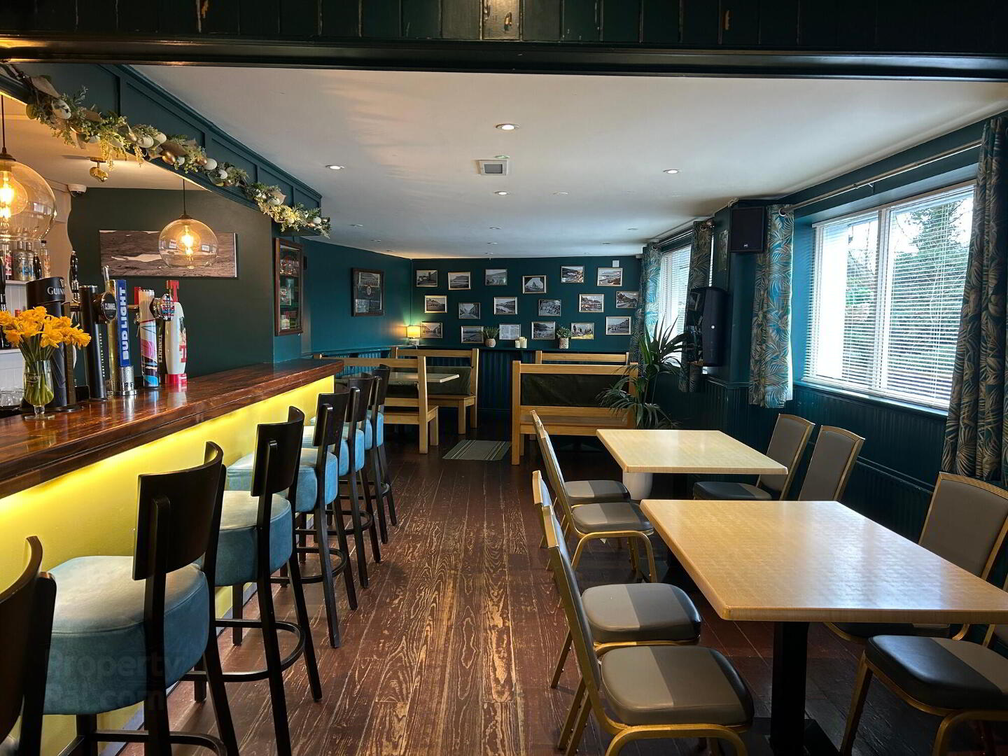Hunters Bar, 106 Cushendall Road 3 of 7
