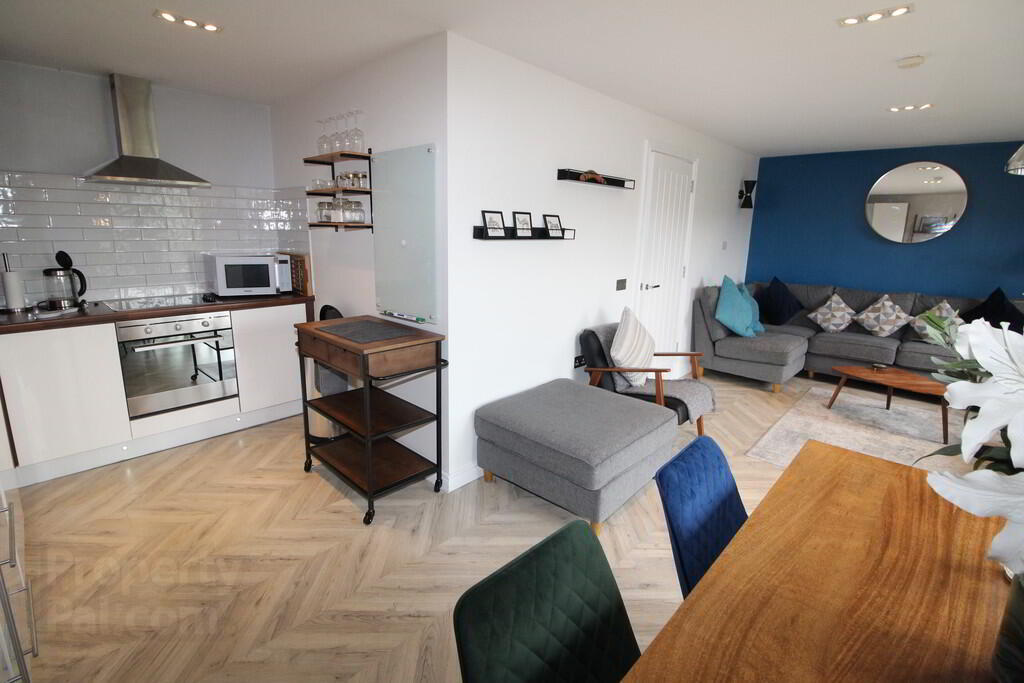 Apt 28 Titanic Walk, 13 Ballymacarrett Road 6 of 19