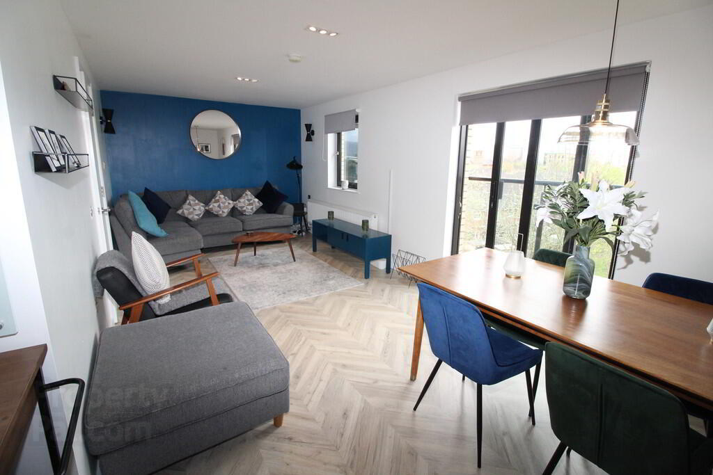 Apt 28 Titanic Walk, 13 Ballymacarrett Road 5 of 19
