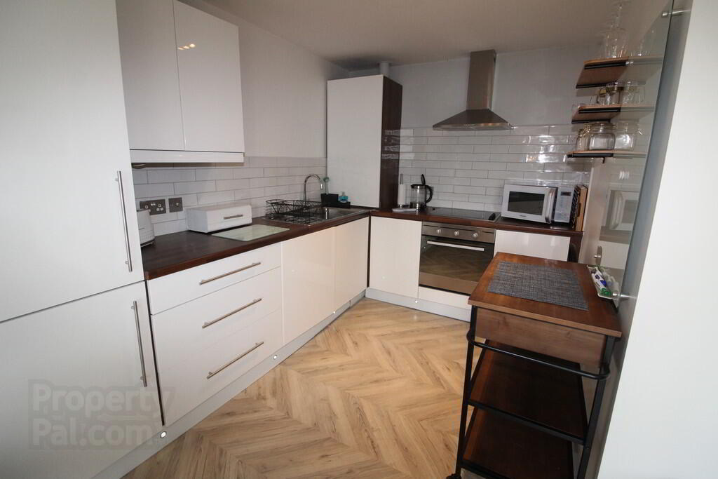 Apt 28 Titanic Walk, 13 Ballymacarrett Road 11 of 19