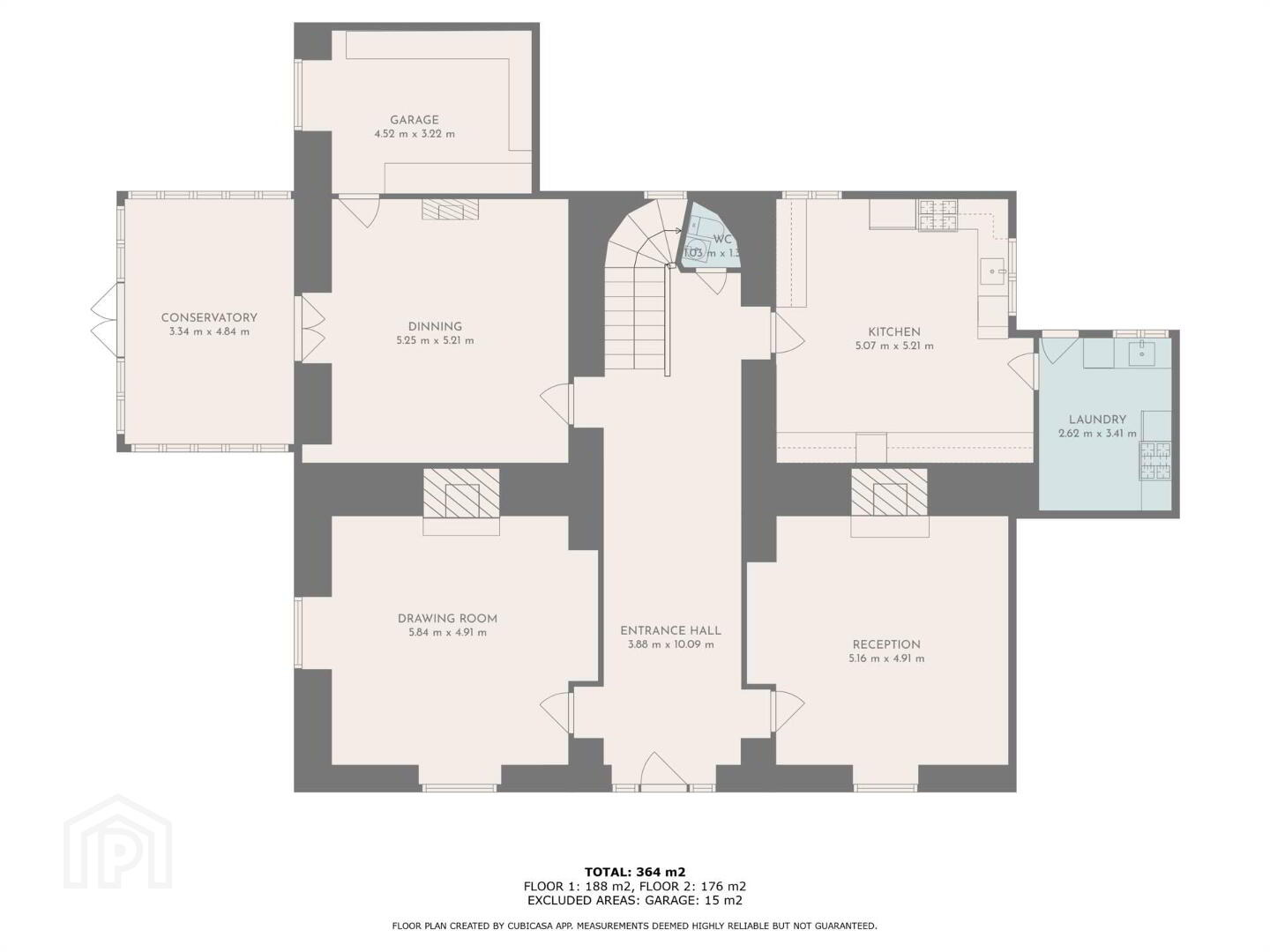 Riverview House, Mishells 40 of 43