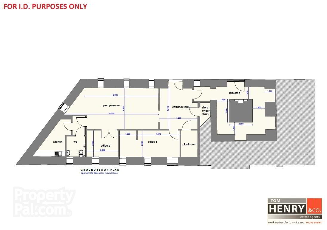 Unit 1, The Granary, 39 Charlemont Street 19 of 19