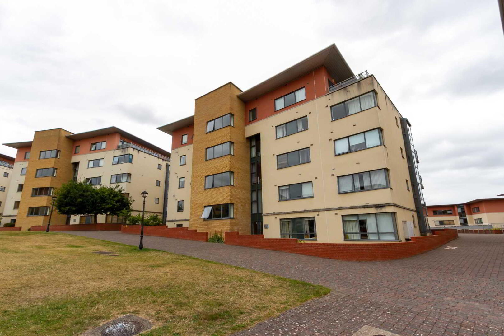 Apartment 107 The Oval Tullyvale 1 of 11