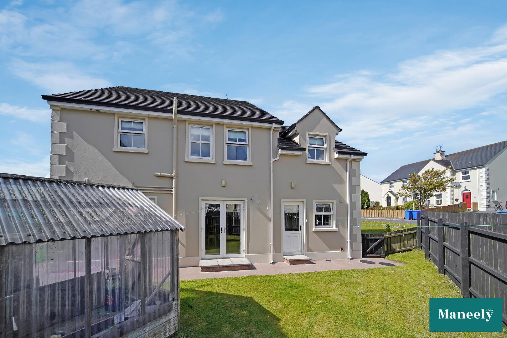 23 Cabhan Aluinn 45 of 46