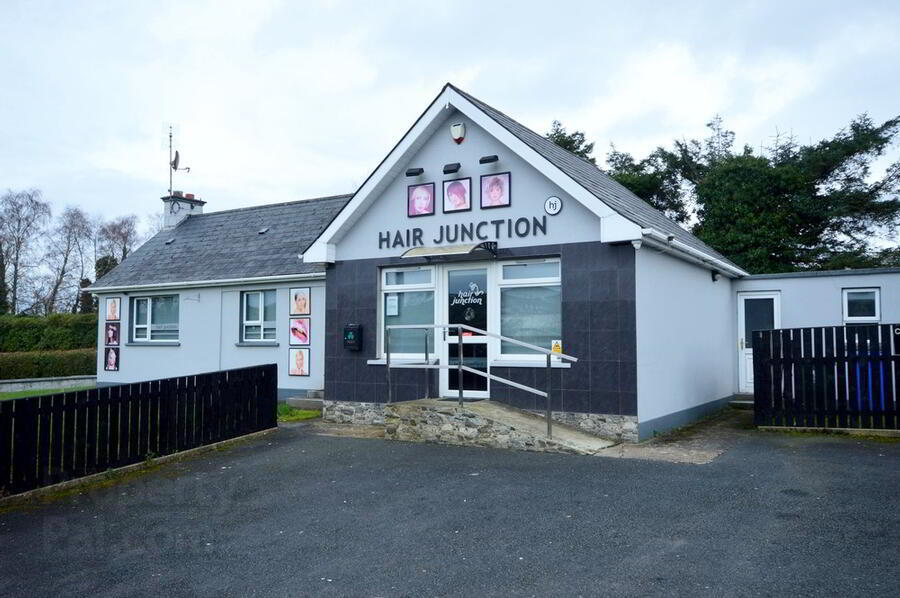 Hair Junction 1 of 8