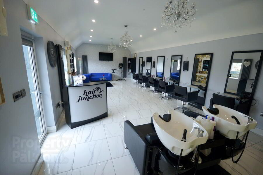 Hair Junction 4 of 8