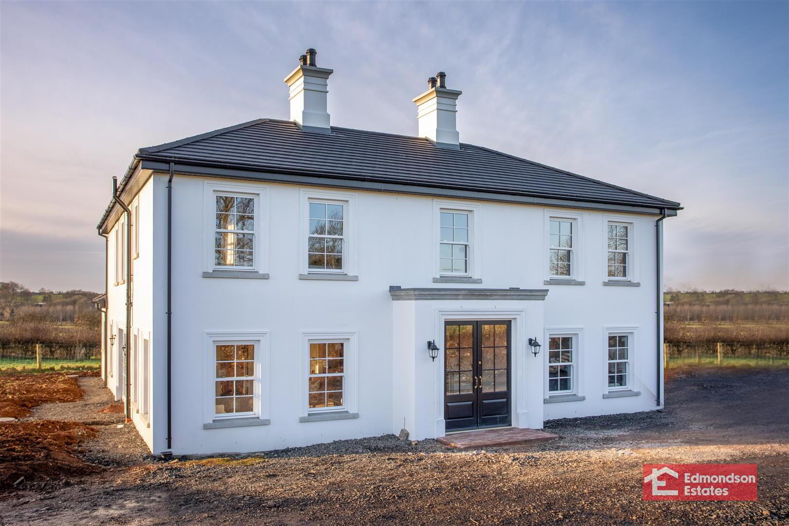 New Build, Redford Road 1 of 55
