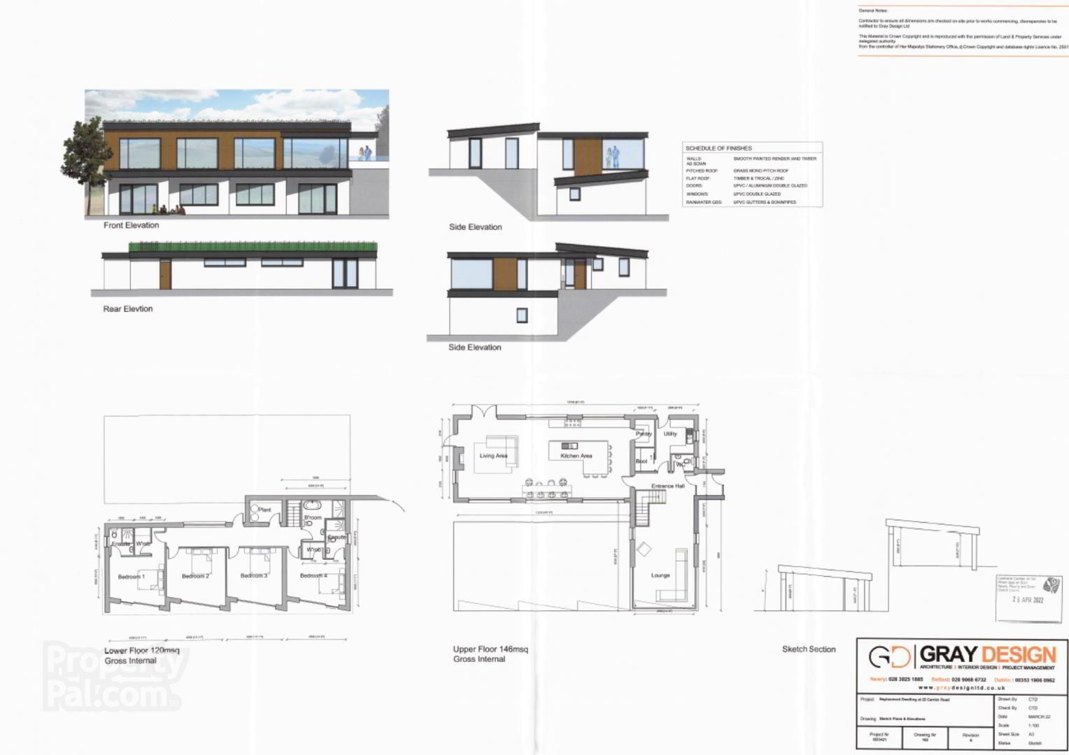 Full Serviced Site At, 22 Carrick Road 4 of 9