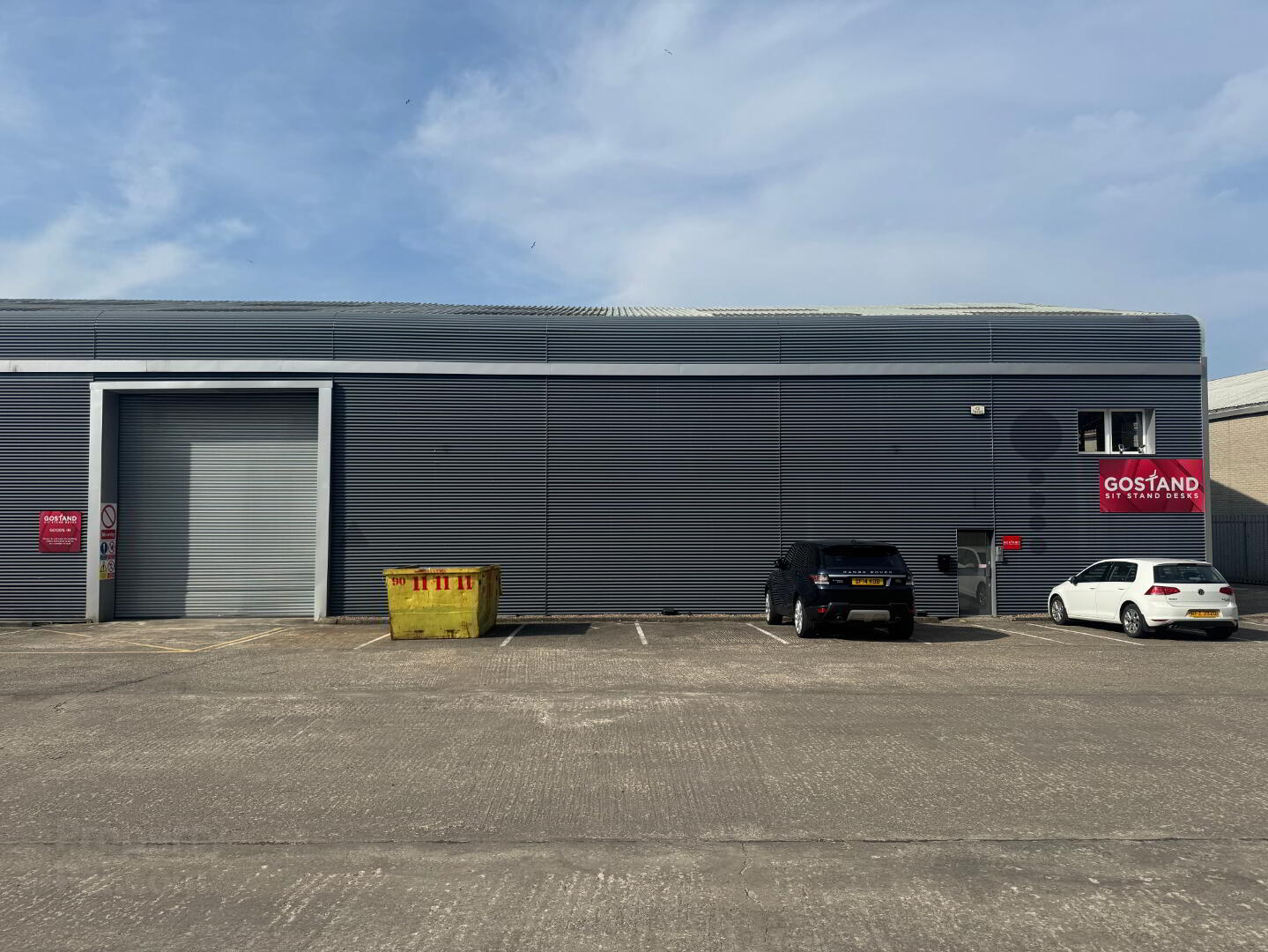 Newtonbreda Industrial Estate, Block B Cedarhurst 1 of 3
