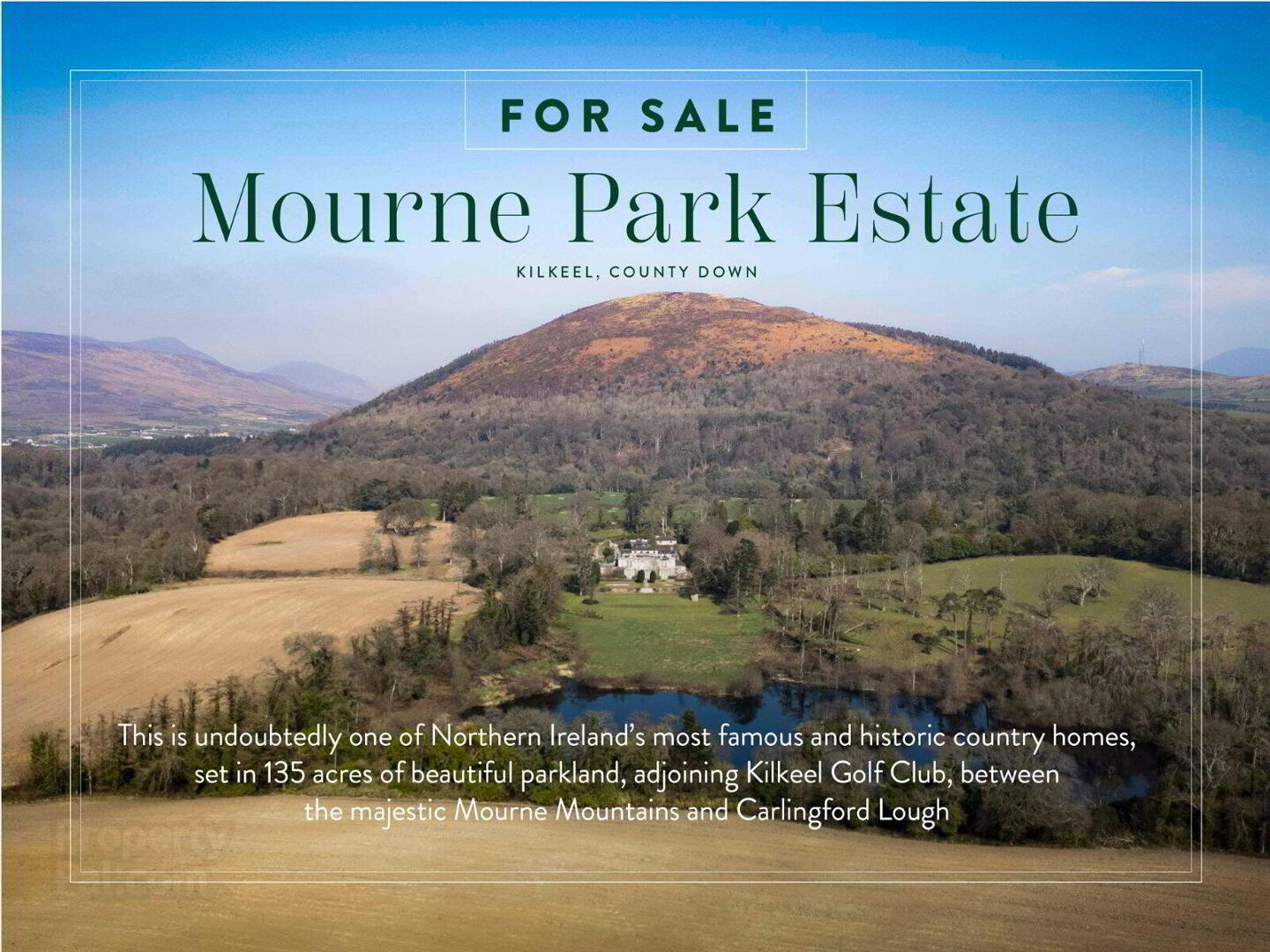 Mourne Park Estate 1 of 25
