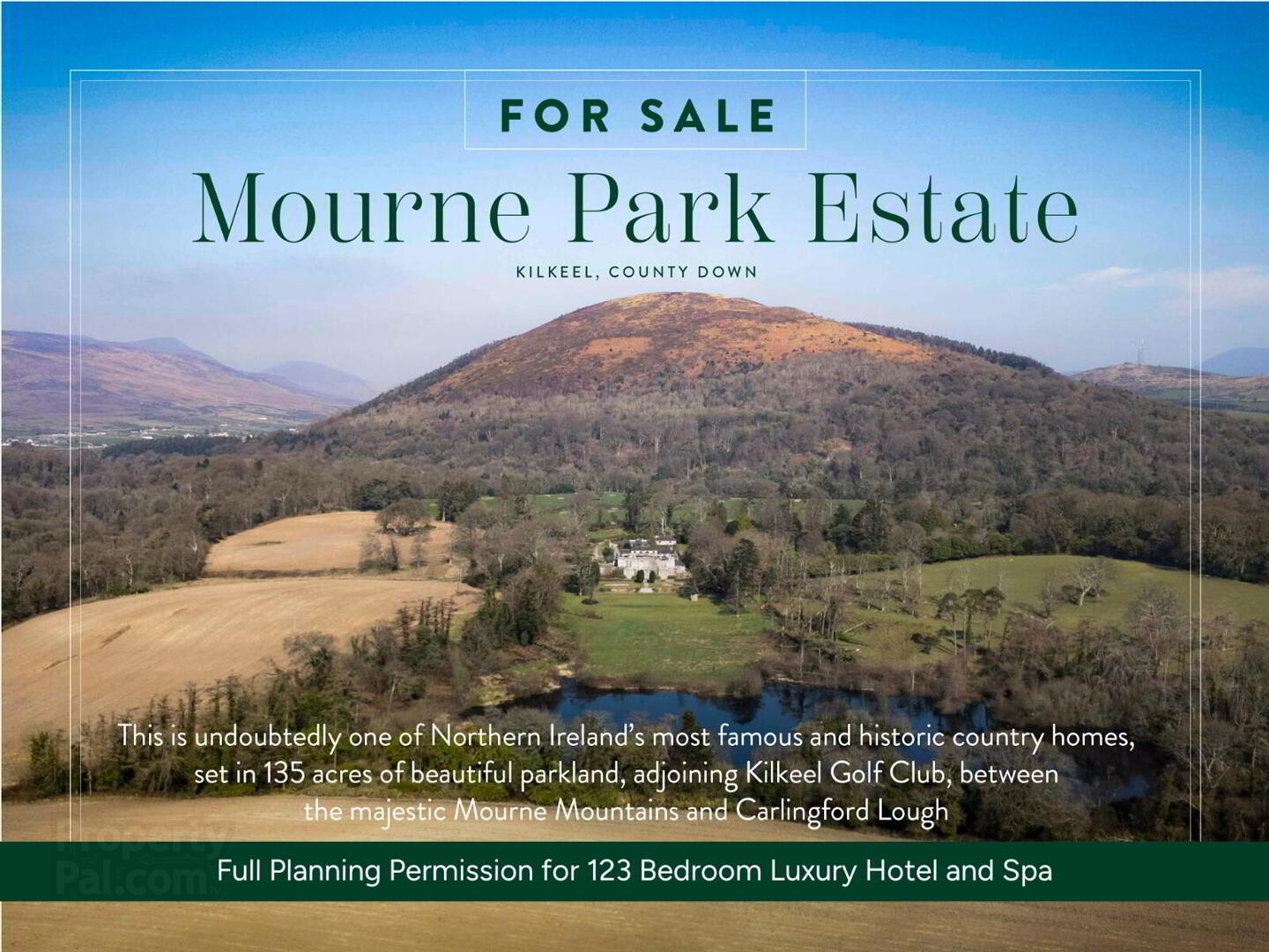 Mourne Park Estate 1 of 26