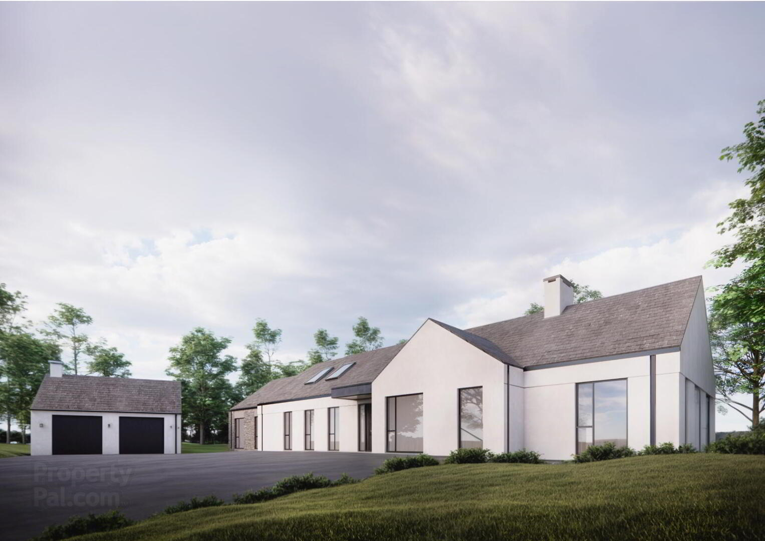 Site Adjacent To, 15 Upper Mealough Road 1 of 13