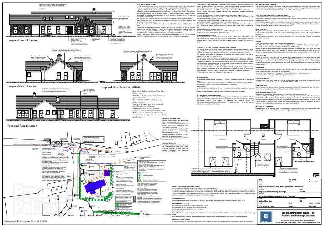 Site Adjacent To, 15 Upper Mealough Road 12 of 13
