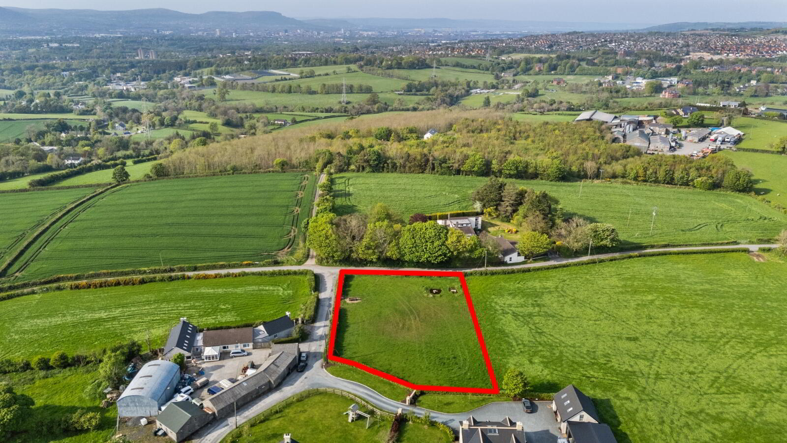 Site Adjacent To, 15 Upper Mealough Road 5 of 13