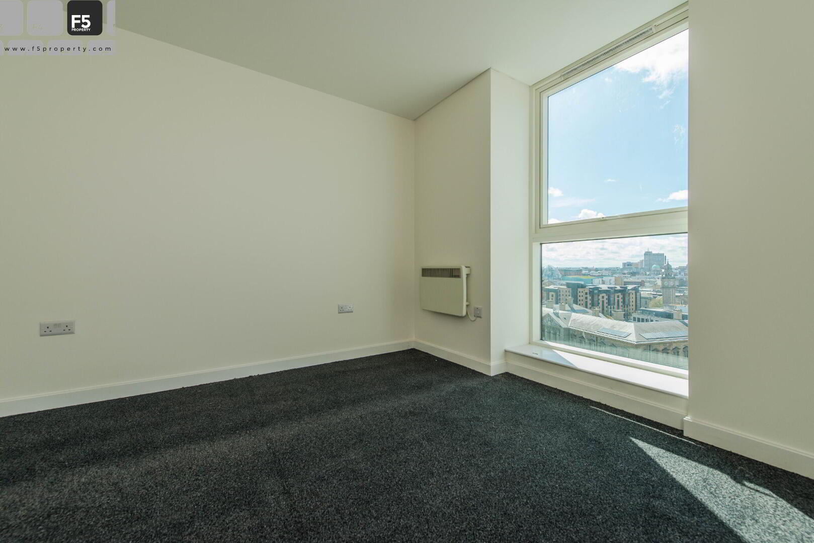12 - 02 The Obel Tower, 62 - 66 Donegall Quay 4 of 4