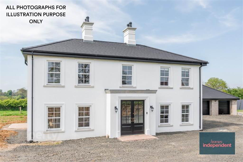 New Build, Redford Road 1 of 65