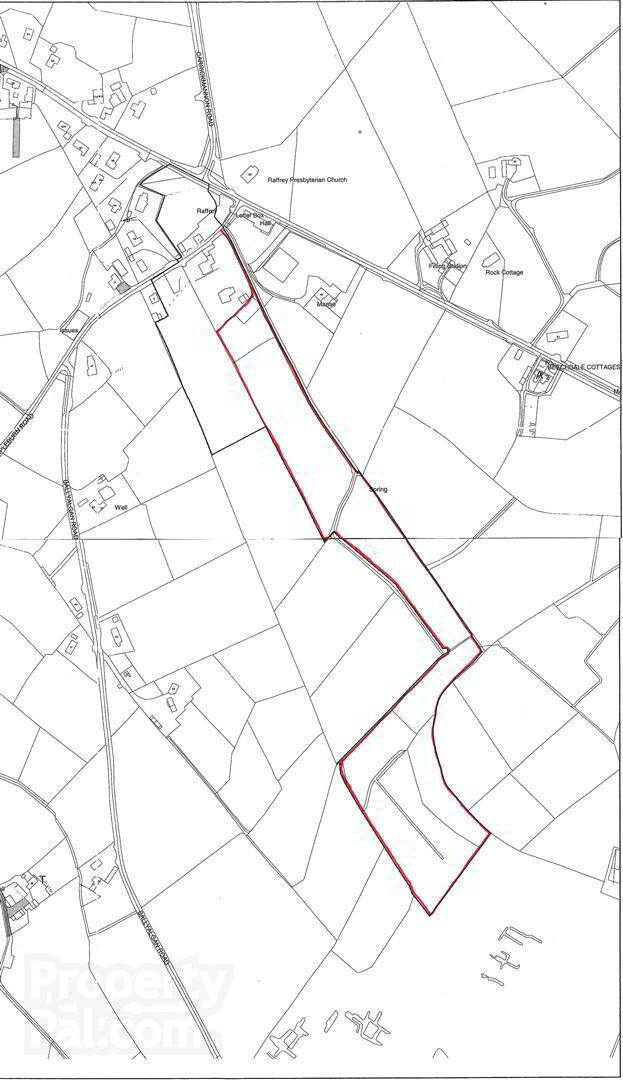 Building Site And Agricultural Lands To Rear Of, 2 Templeburn Road 9 of 9