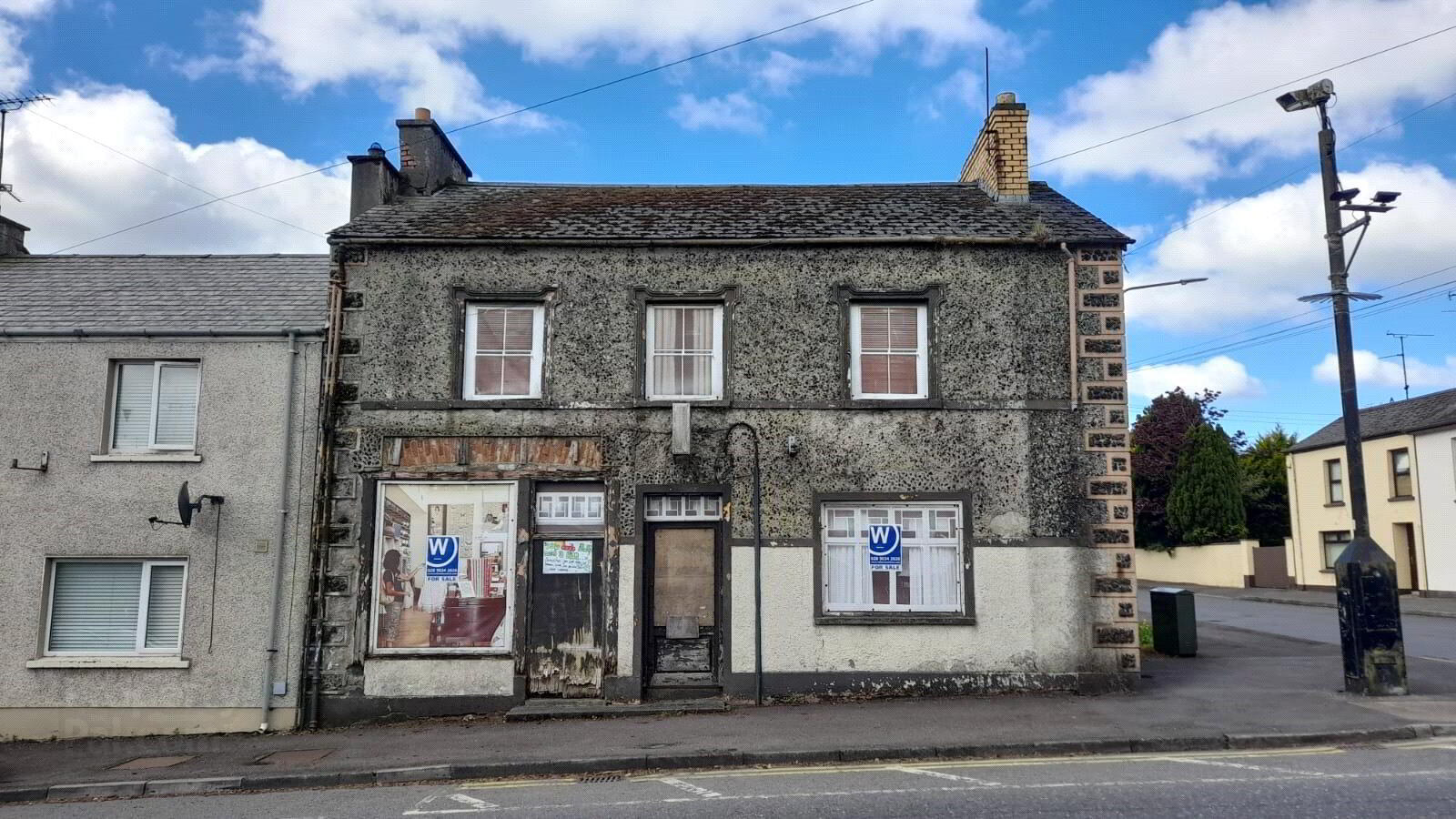 Ex-Commercial Premises & Land, 30b High Street 1 of 15